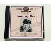 Tommy Roe - 16 original world hits-Golden gate collection