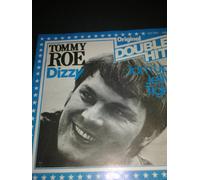 Tommy Roe - Dizzy/Jam up jelly tight (Double Hit) / Vinyl single [Vinyl-Single 7'']