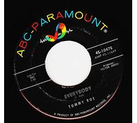 Tommy Roe - Everybody / Sorry I'M Late, Lisa - Tommy Roe 7" 45