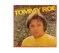 Tommy Roe ~ Full Bloom (Original 1977 Stereo Monument Records MG 7614 LP Vinyl Album NEW Factory Sealed in the Original Shrinkwrap Featuring 10 Tracks)