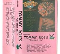 Tommy Roe Greatest Hits [CASSETTE]