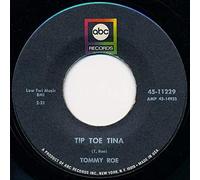 Tommy Roe - Jack And Jill / Tip Toe Tina [Vinyl Single 7'']