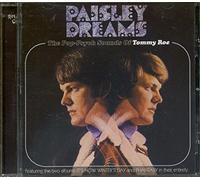 Tommy Roe - Paisley Dreams; The Pop Psych