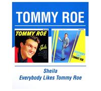 Tommy Roe - Sheila/Everybody Likes Tommy R