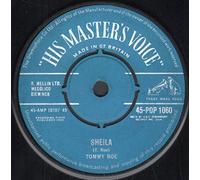 Tommy Roe - Sheila / Save Your Kisses [7" Vinyl]
