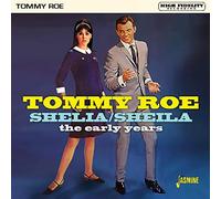 Tommy Roe – Shelia / Sheila – The Early Years – Jasmine Guitars
