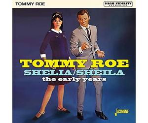 Tommy Roe - Shelia / Sheila - The Early Years