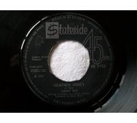 Tommy Roe - TOMMY ROE Heather Honey/Money is my Pay 7"