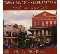 TOMMY SANCTON/LARS EDEGRAN - City of a Million Dreams