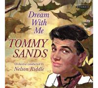 Tommy Sands – Dream with Me – Sepia