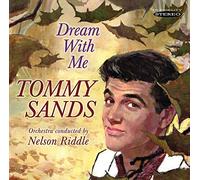 Tommy Sands – Dream with Me – Sepia
