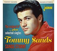Tommy Sands - Sands Storm! The Original LP Plus Selected Singles