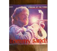 Tommy Sands - Singing of the times (AMIGA) / Vinyl record [Vinyl-LP]