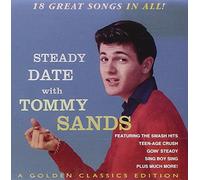 Tommy Sands - Steady Date with Tommy Sands