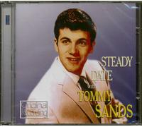 Tommy Sands - Steady Date With Tommy Sands (CD) - Rock & Roll