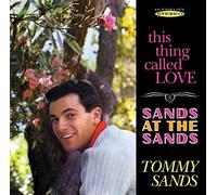 Tommy Sands - This Thing Called Love / Sands At The Sands