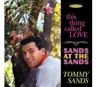 Tommy Sands – This Thing Called Love / Sands At The Sands