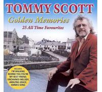 Tommy Scott - Golden Memories