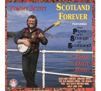 Tommy Scott - Scotland Forever by Tommy Scott (2005-09-13)