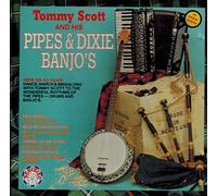 Tommy Scott - Tommy Scott - Tommy Scott and His Pipes and Dixie Band