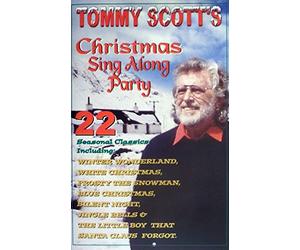 Tommy Scott's Christmas Sing Along Party [CASSETTE]