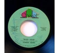 Tommy Sears - A Walk On The Outside / Blues Adlib-7" 45