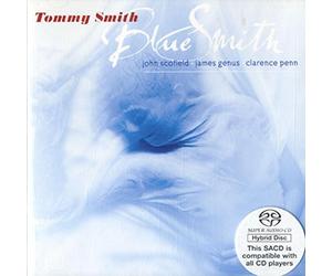 Tommy Smith - Blue Smith