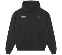 Tommy Smith Logo Men's Hoodie - Black / M