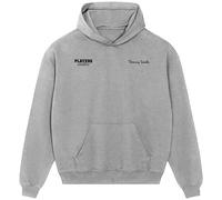 Tommy Smith Logo Men's Hoodie - Gray / XL