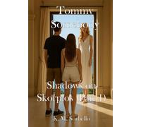 Tommy Somebody: Shadows on Skorpios (part 1): 4 (The Adventures of Tommy Somebody)