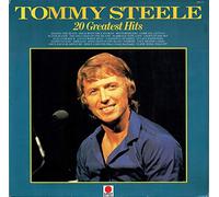 Tommy Steele - 20 Greatest Hits [Vinyl LP]