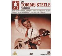 Tommy Steele Collection : The Duke Wore Jeans / It's All Happening / The Tommy Steele Story / Tommy The Toreador [DVD]
