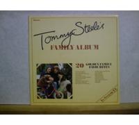 TOMMY STEELE - Family Album - Tommy Steele LP