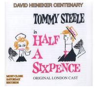 Tommy Steele - Half a Sixpence