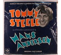 Tommy Steele - hans andersen LP
