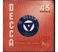 Tommy Steele - Put A Ring On Her Finger