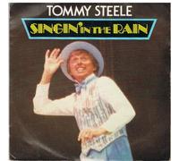 Tommy Steele - Singin' In The Rain / You Are My Lucky Star [7" Vinyl]