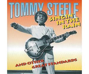 Tommy Steele - Singing in the Rain