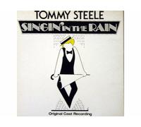 Tommy Steele - TOMMY STEELE Singin in the Rain UK LP 1983 [Vinyl LP record]