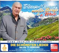Divers - Blauer Himmel, Weiße Berge & a Musi - die Schönsten Lieder