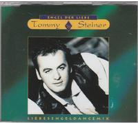 Tommy Steiner - Engel der Liebe [Single-CD]
