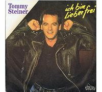 Tommy Steiner - Ich bin lieber frei (1991) / Vinyl single [Vinyl-Single 7'']