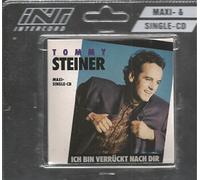 Tommy Steiner - Ich bin verrückt nach dir [Single-CD]