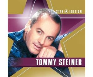 TOMMY STEINER - STAR EDITION CD NEW