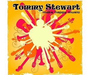 Tommy Stewart - Make Happy Music (Compilation