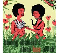 Tommy Stewart's Disco Love Affair by Tommy Stewart (2012) Audio CD