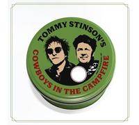 Tommy Stinson/Cowboys In The Campfire - Wronger