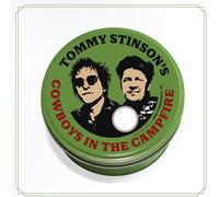 Tommy Stinson's Cowboys In The Campfire - Wronger - CD / Album