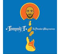 Tommy T - The Prester John Sessions