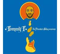 Tommy T The Prester John Sessions (CD) Album (US IMPORT)
